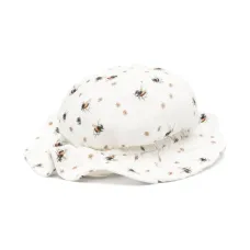 Шляпа с принтом