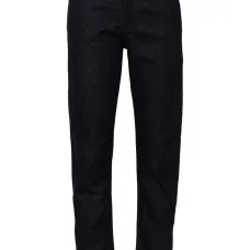 Узкие джинсы средней посадки