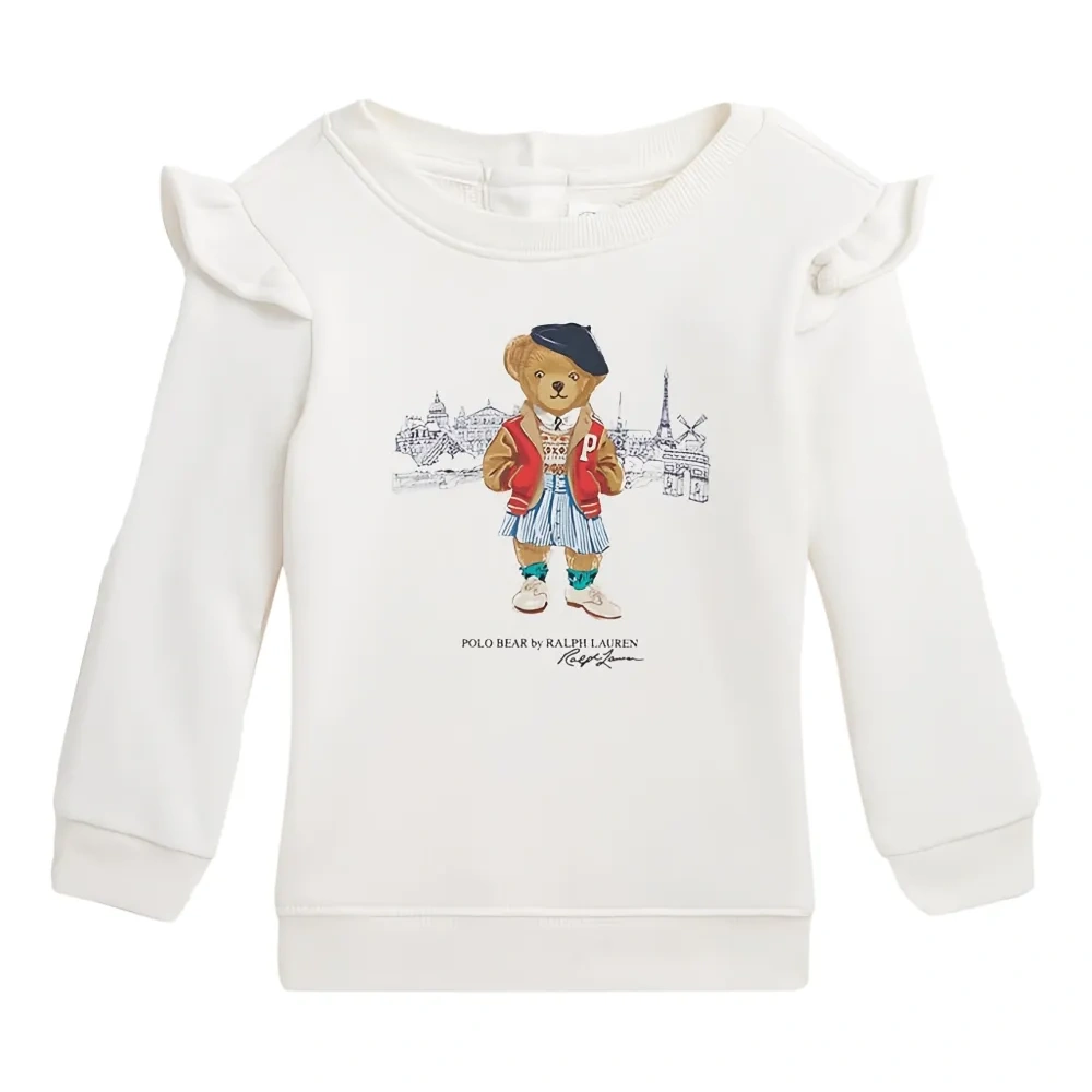 Толстовка Polo Bear