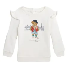 Толстовка Polo Bear