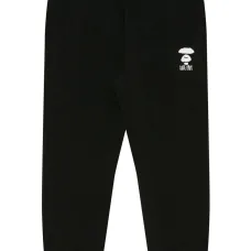 Спортивные брюки с вышитым логотипом