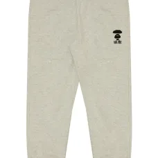 Спортивные брюки с вышитым логотипом