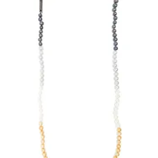 Солнцезащитные очки Ombre с цепочкой