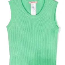 Топ в рубчик с логотипом