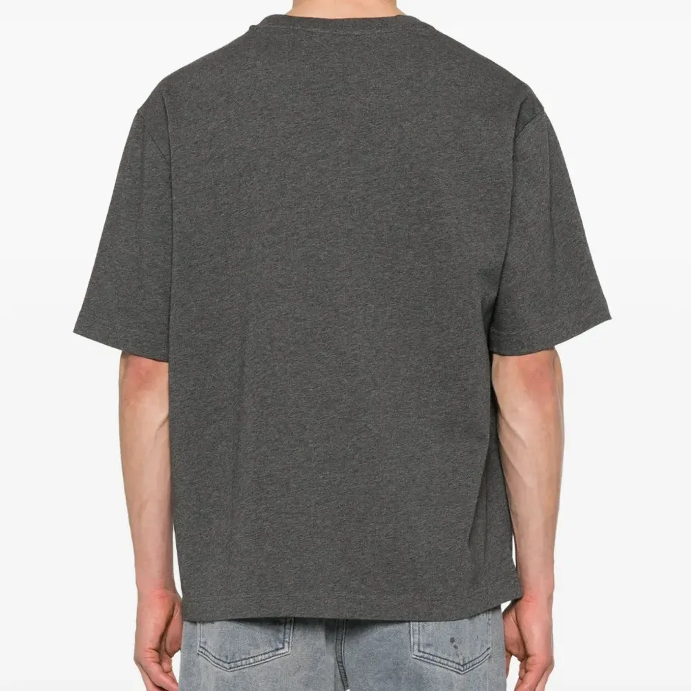 Футболка с нашивкой Fox