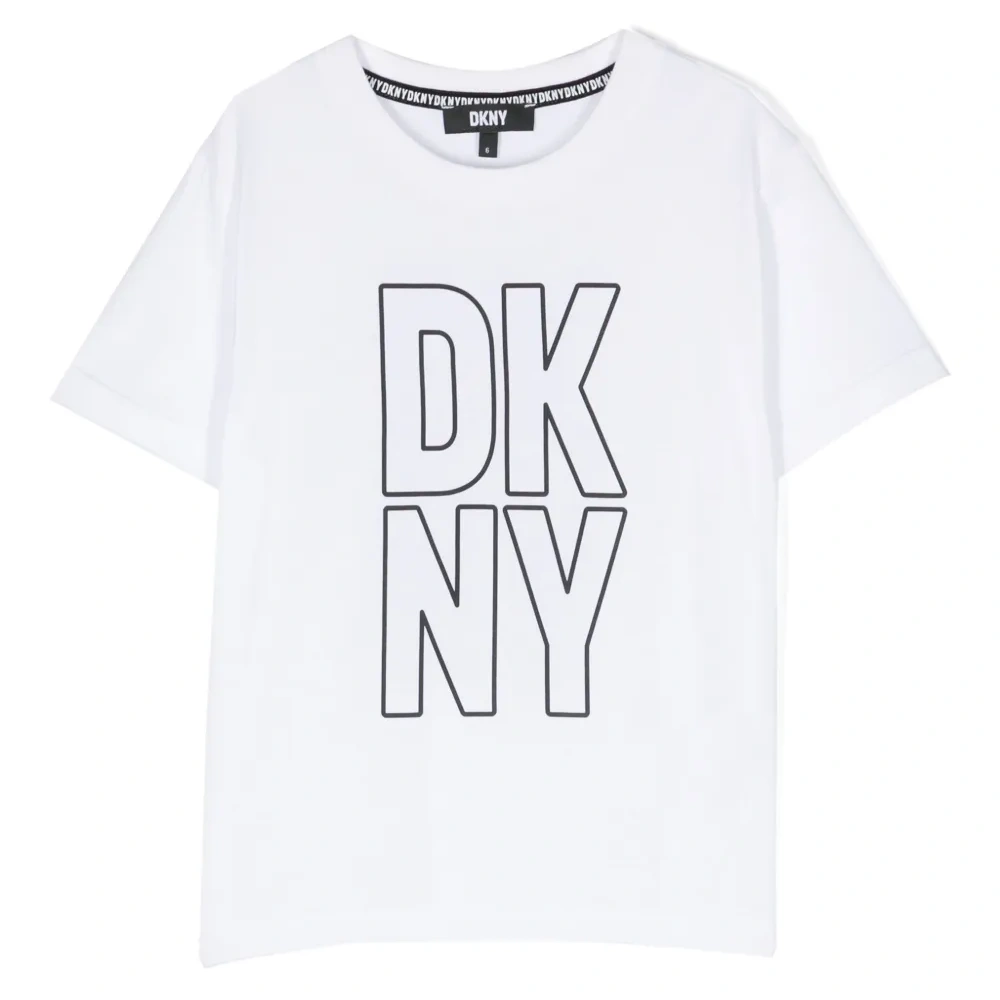 Футболка с логотипом