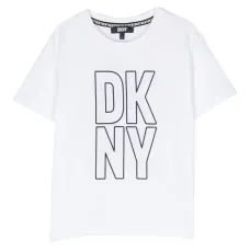 Футболка с логотипом