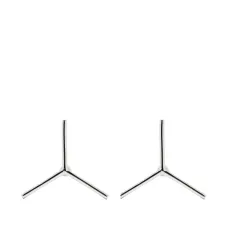 Серьги-гвоздики Y