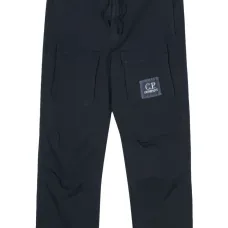 Брюки карго с логотипом