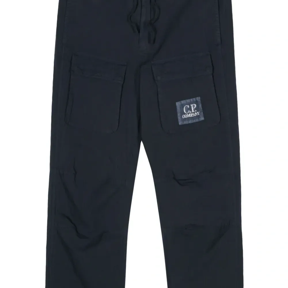 Брюки карго с логотипом