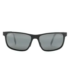 Солнцезащитные очки в прямоугольной оправе