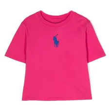 Футболка с логотипом Polo Pony