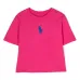Футболка с логотипом Polo Pony Футболка с логотипом Polo Pony