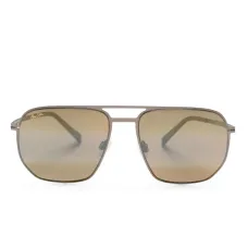 Солнцезащитные очки в квадратной оправе