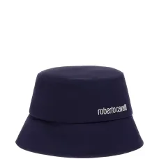 Панама с вышитым логотипом