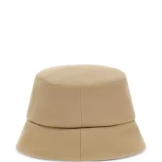 Панама с вышитым логотипом