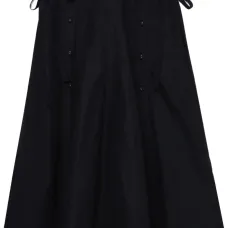 Юбка миди А-силуэта