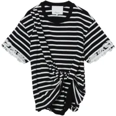 Футболка в полоску