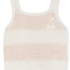 Топ в технике кроше