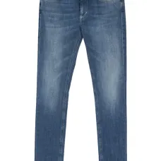 Джинсы скинни Monroe с заниженной талией