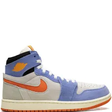 Кроссовки Air Jordan 1 Hi Zoom Comfort Royal Pulse Кроссовки Air Jordan 1 Hi Zoom Comfort Royal Pulse