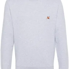 Толстовка из джерси с логотипом