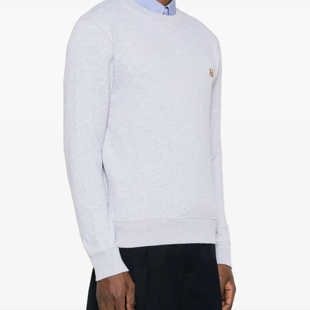 Толстовка из джерси с логотипом