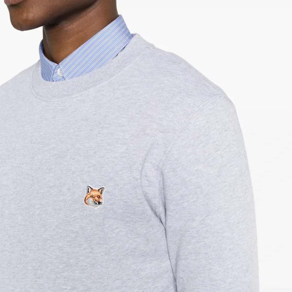 Толстовка из джерси с логотипом