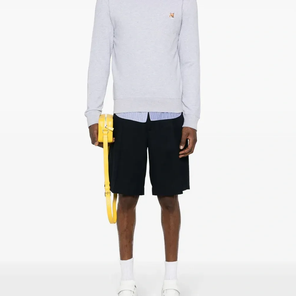 Толстовка из джерси с логотипом