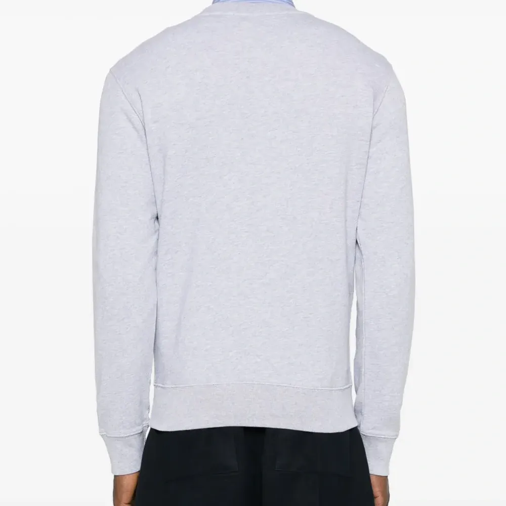 Толстовка из джерси с логотипом