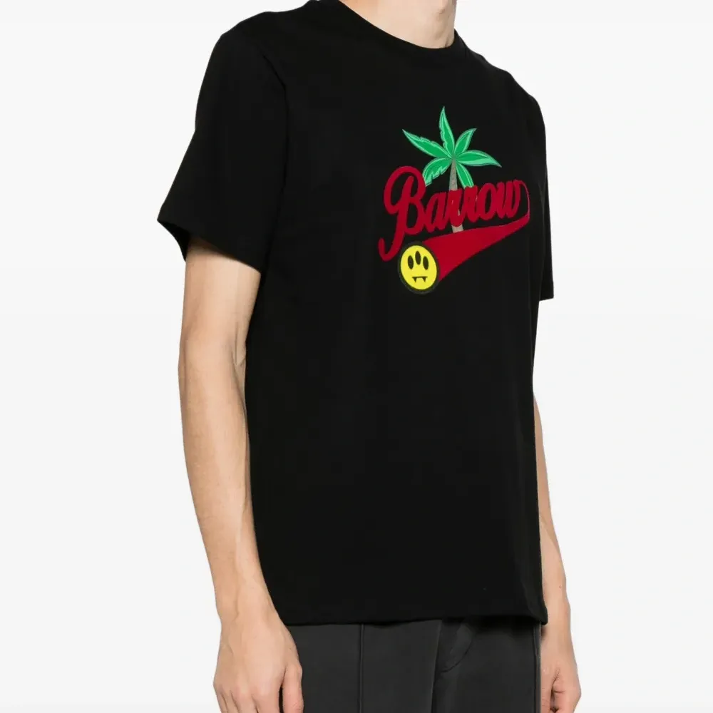 Футболка с принтом