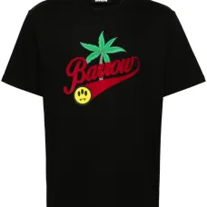 Футболка с принтом