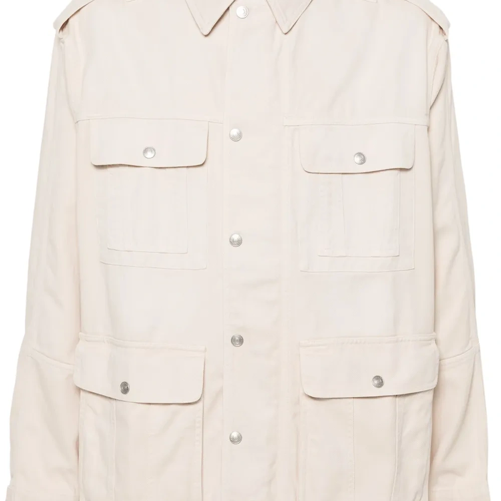 Джинсовая куртка Taho