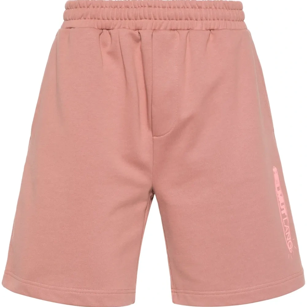 Шорты с логотипом Space