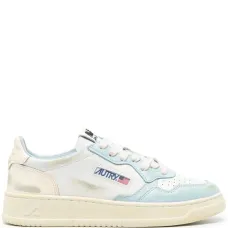 Кроссовки с эффектом потертости