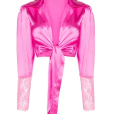 Укороченная рубашка Sarah