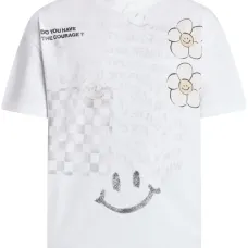 Футболка с графичным принтом Футболка с графичным принтом