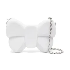 Сумка на плечо в форме банта