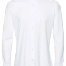 Рубашка с отложным воротником