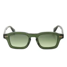 Солнцезащитные очки в квадратной оправе