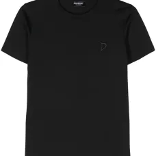 Футболка с вышитым логотипом