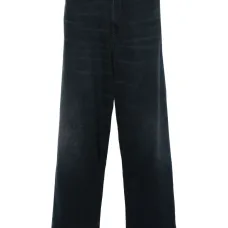 Джинсы Jo Razzoli широкого кроя