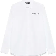 Рубашка с логотипом