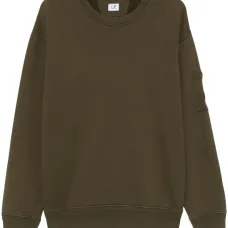 Толстовка с декором Lens