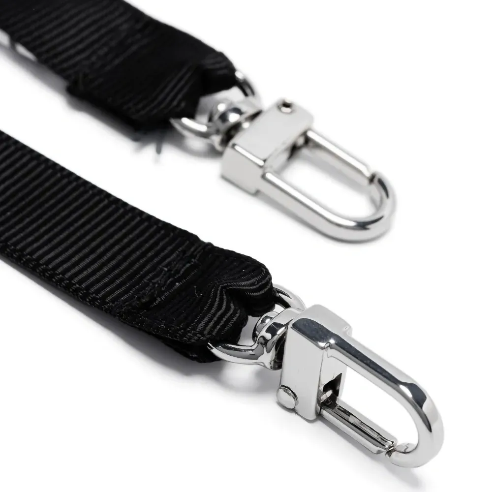 Колье-чокер с лентой