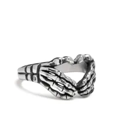 Кольцо Vintage Skeleton
