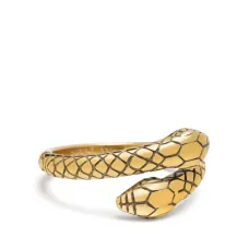 Кольцо Vintage Snake