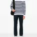 Прямые брюки Lois средней посадки