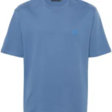 Футболка Hale с нашивкой-логотипом