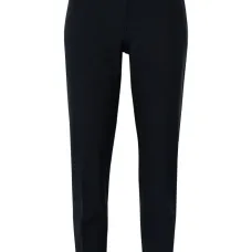 Укороченные брюки Pia средней посадки